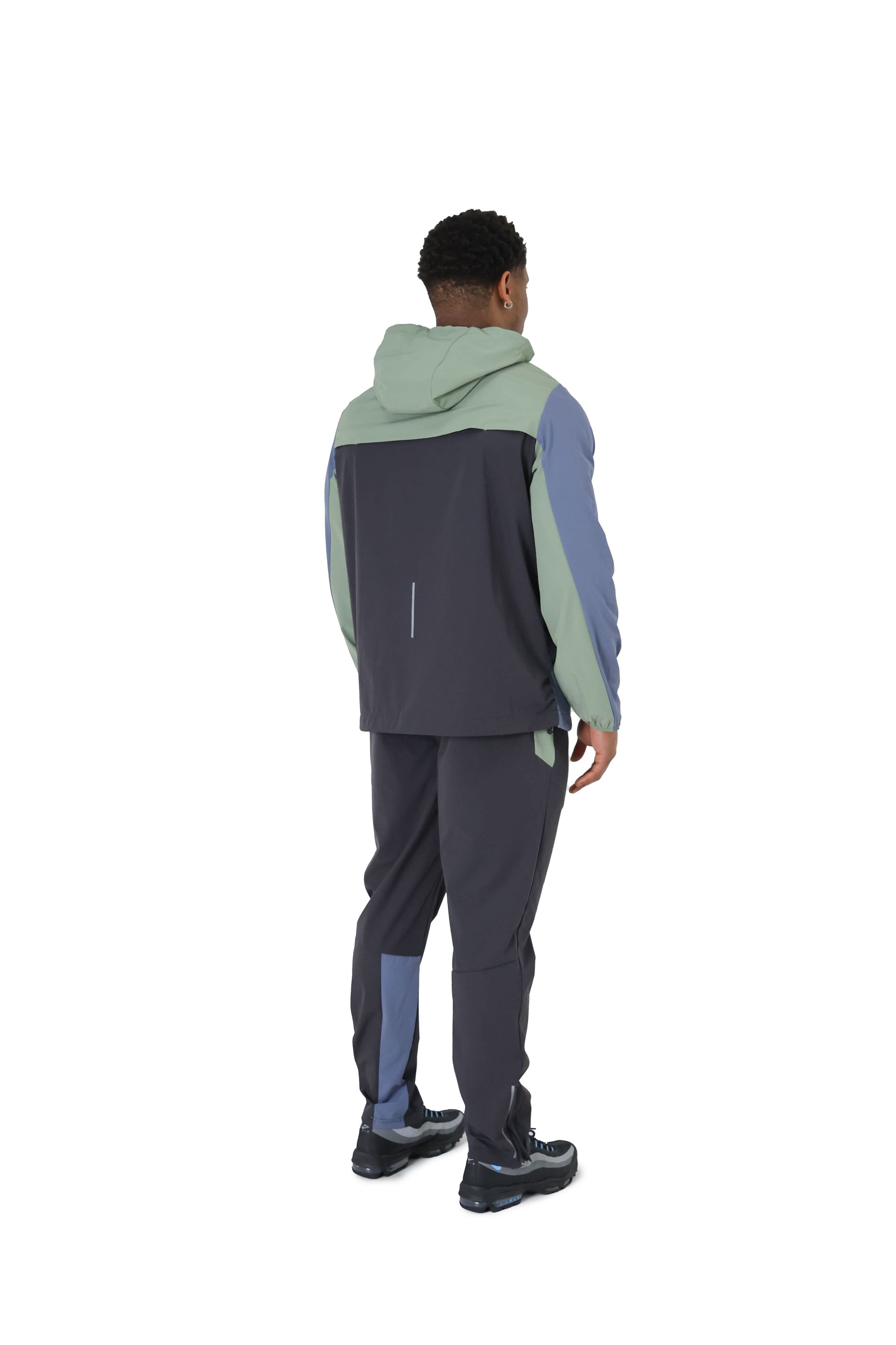 Panel Technical Pants 2.0 khaki 7