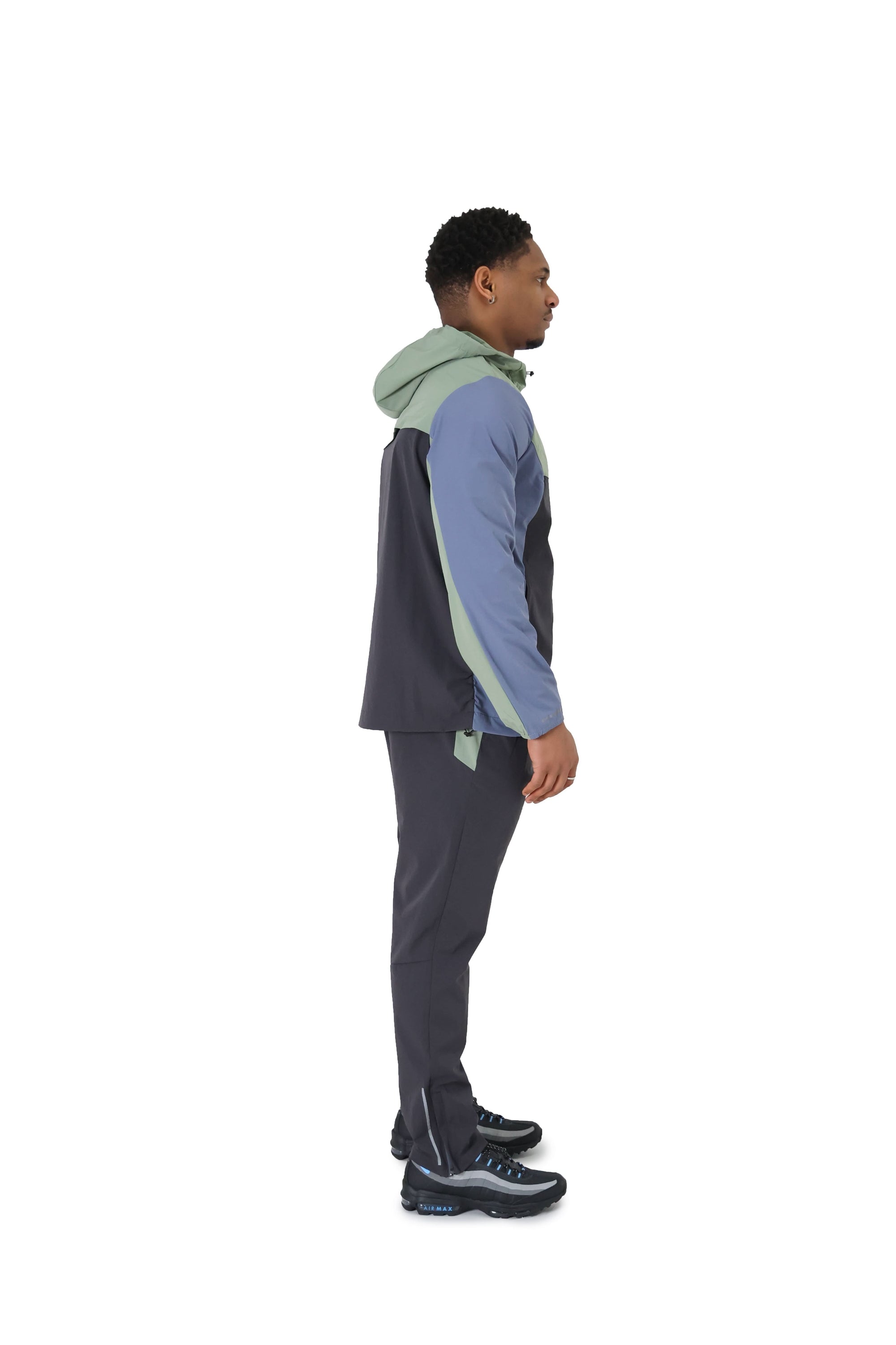 Panel Technical Pants 2.0 khaki 8