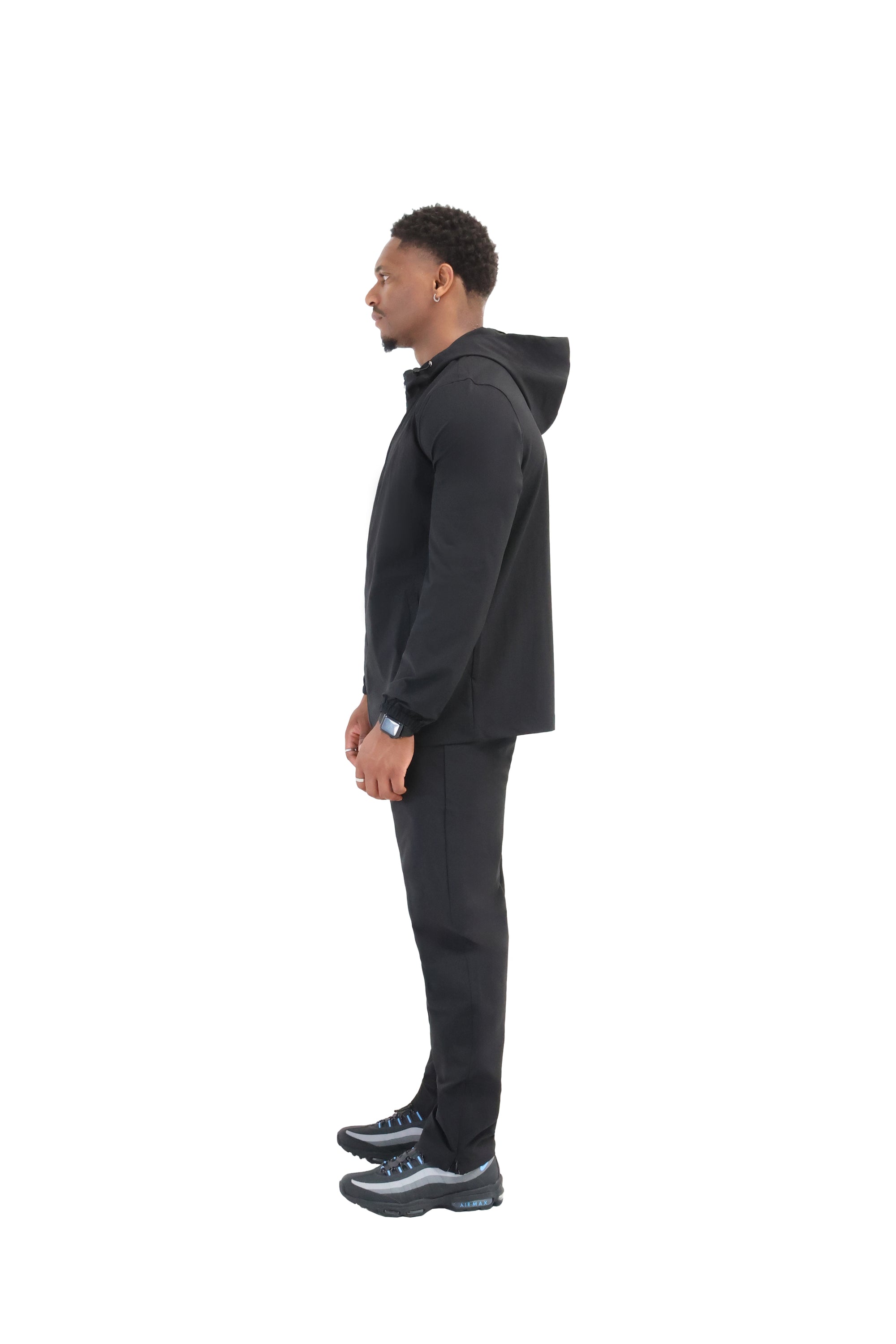 Premium Technical Pants black 4