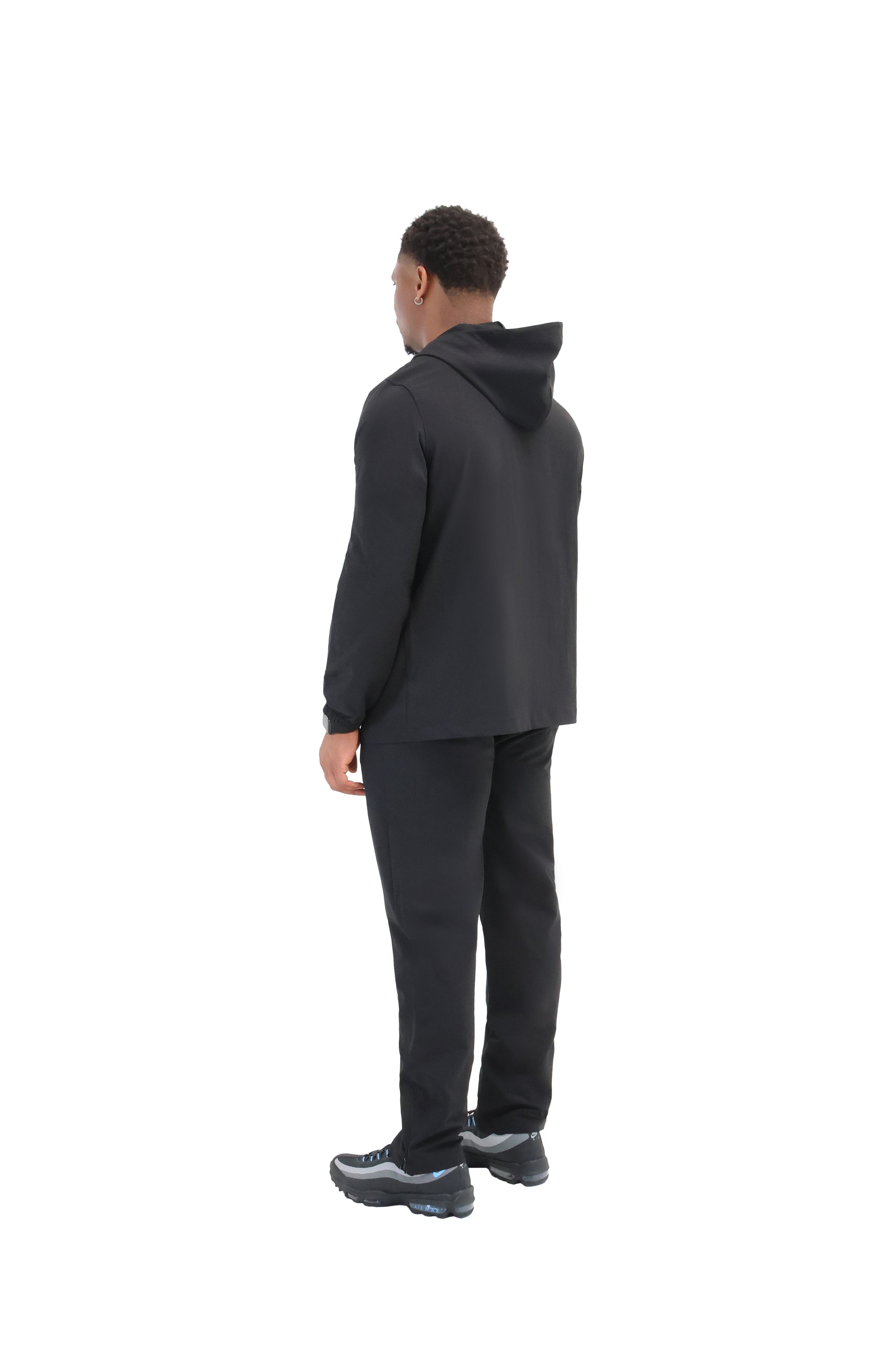 Premium Technical Pants black 5