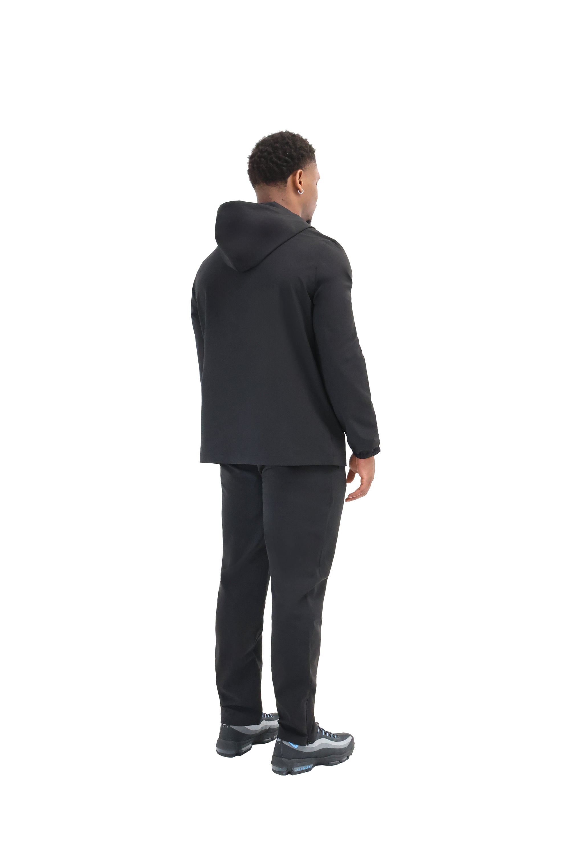 Premium Technical Pants black 7