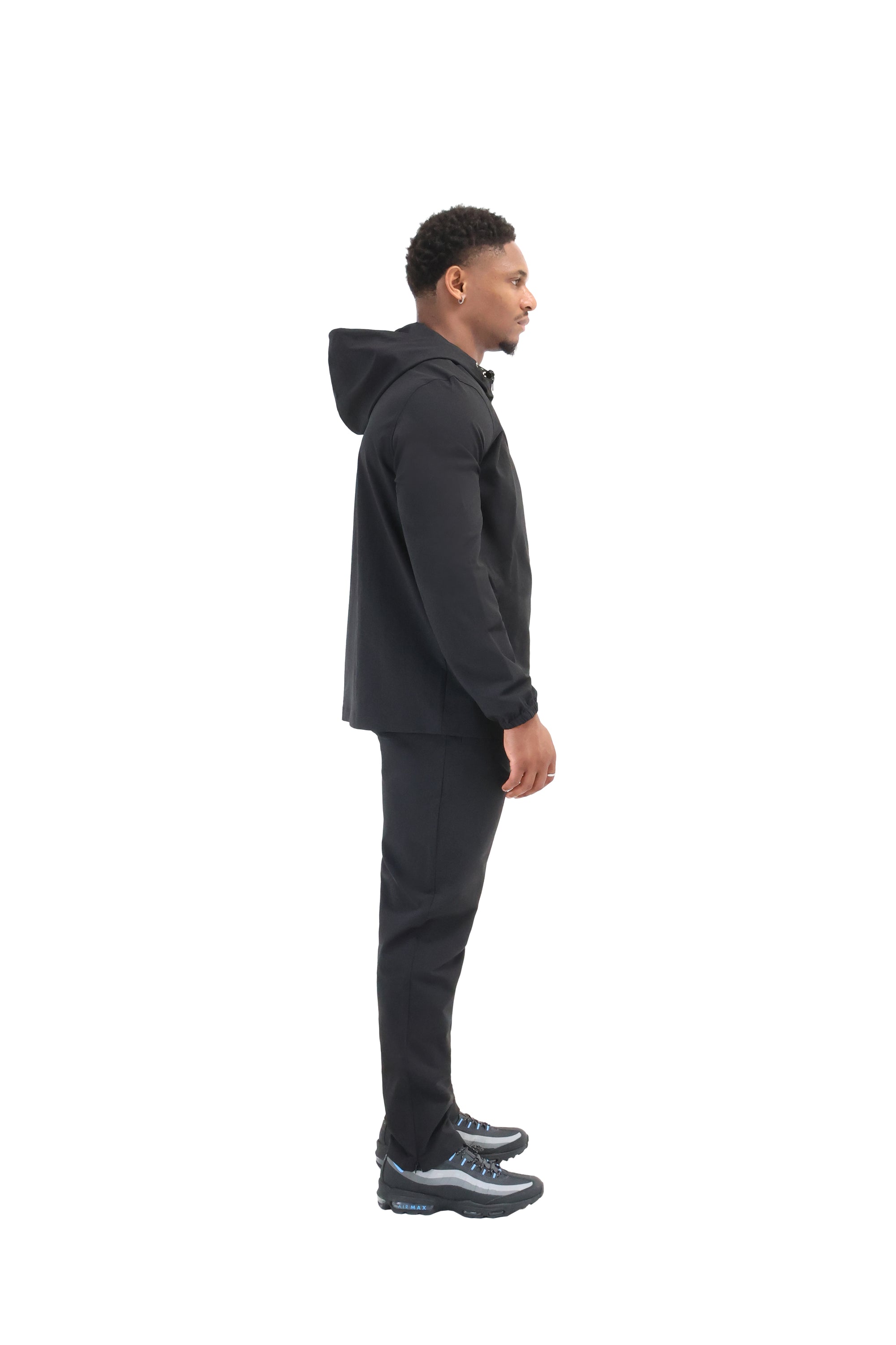 Premium Technical Pants black 8
