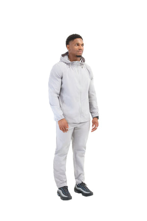 Premium Technical Pants grey 1