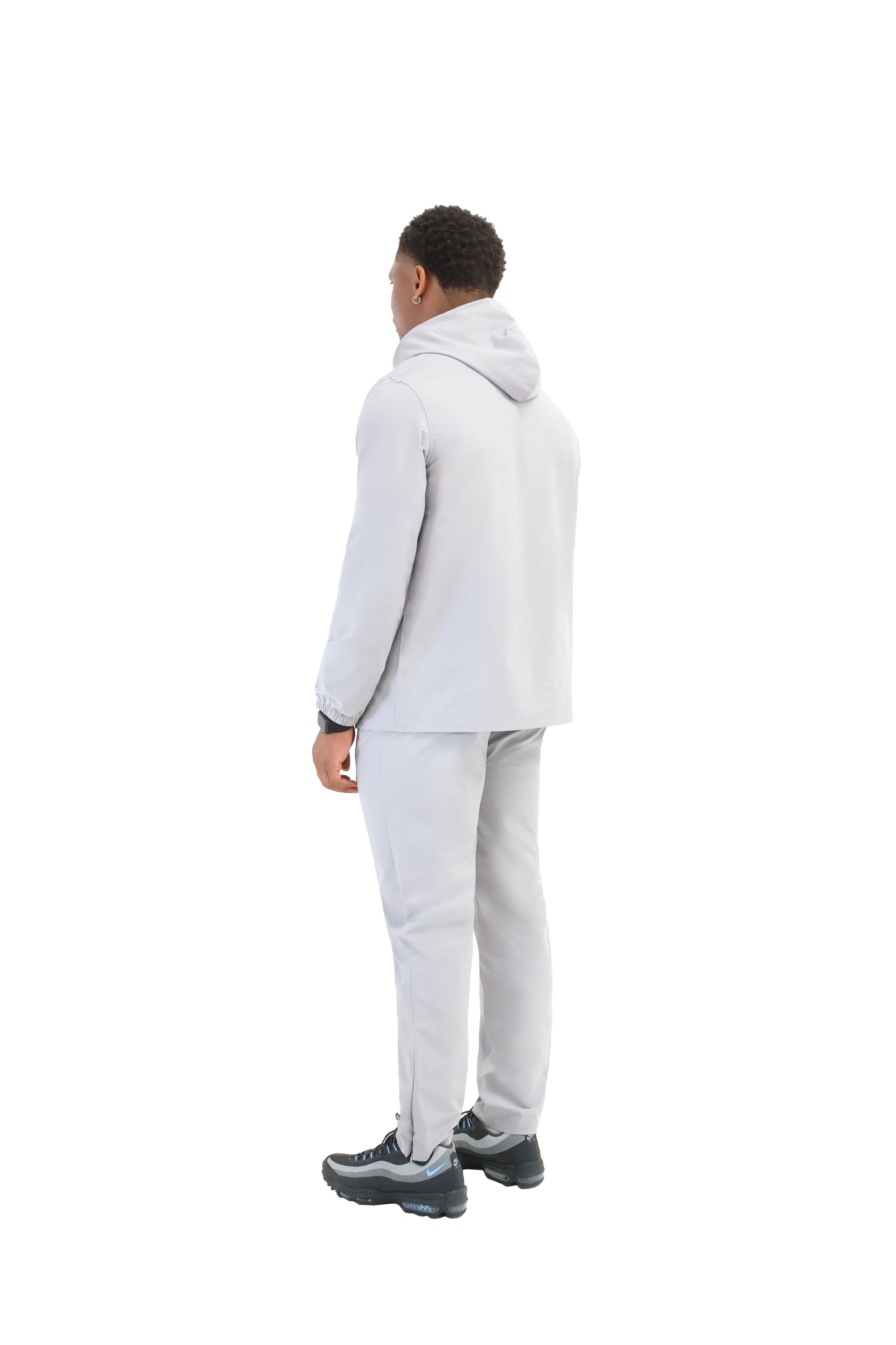 Premium Technical Pants grey 5