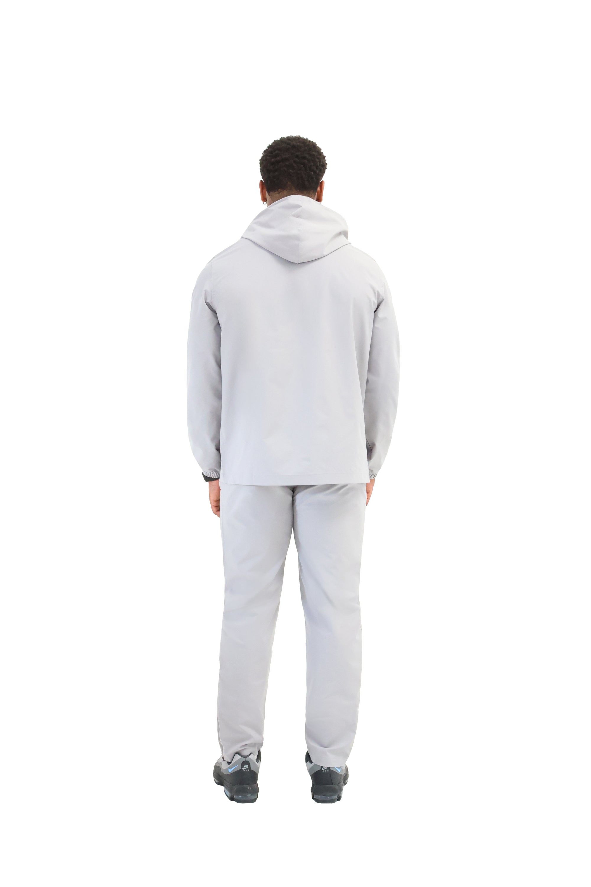 Premium Technical Pants grey 6