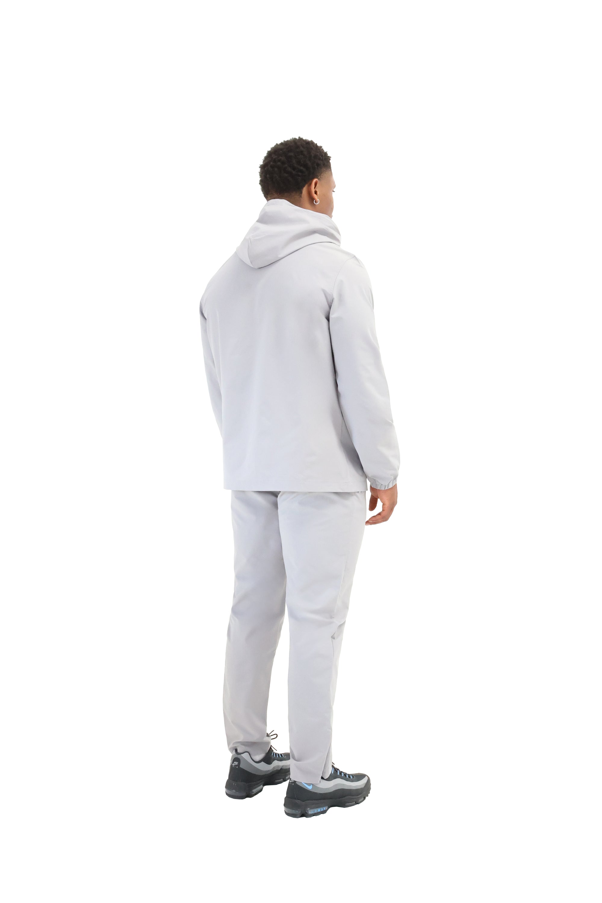 Premium Technical Pants grey 7