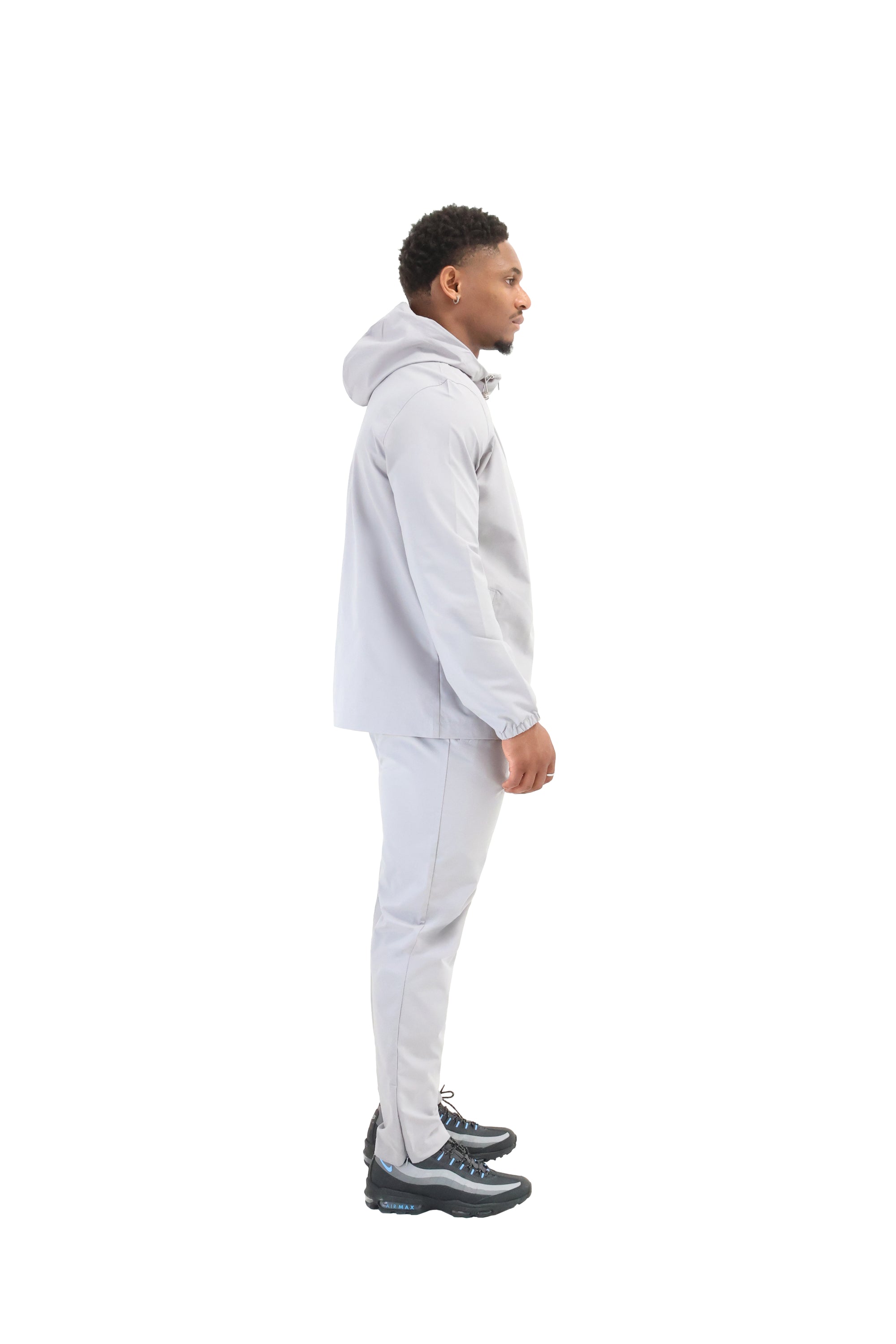 Premium Technical Pants grey 8