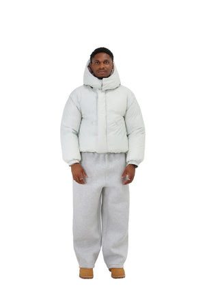 Reversible Adjustable Down Jacket/Gilet 1