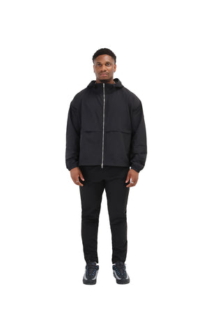 Ripstop Windbreaker black 2