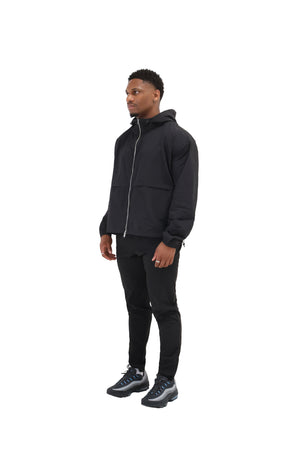 Ripstop Windbreaker black 3