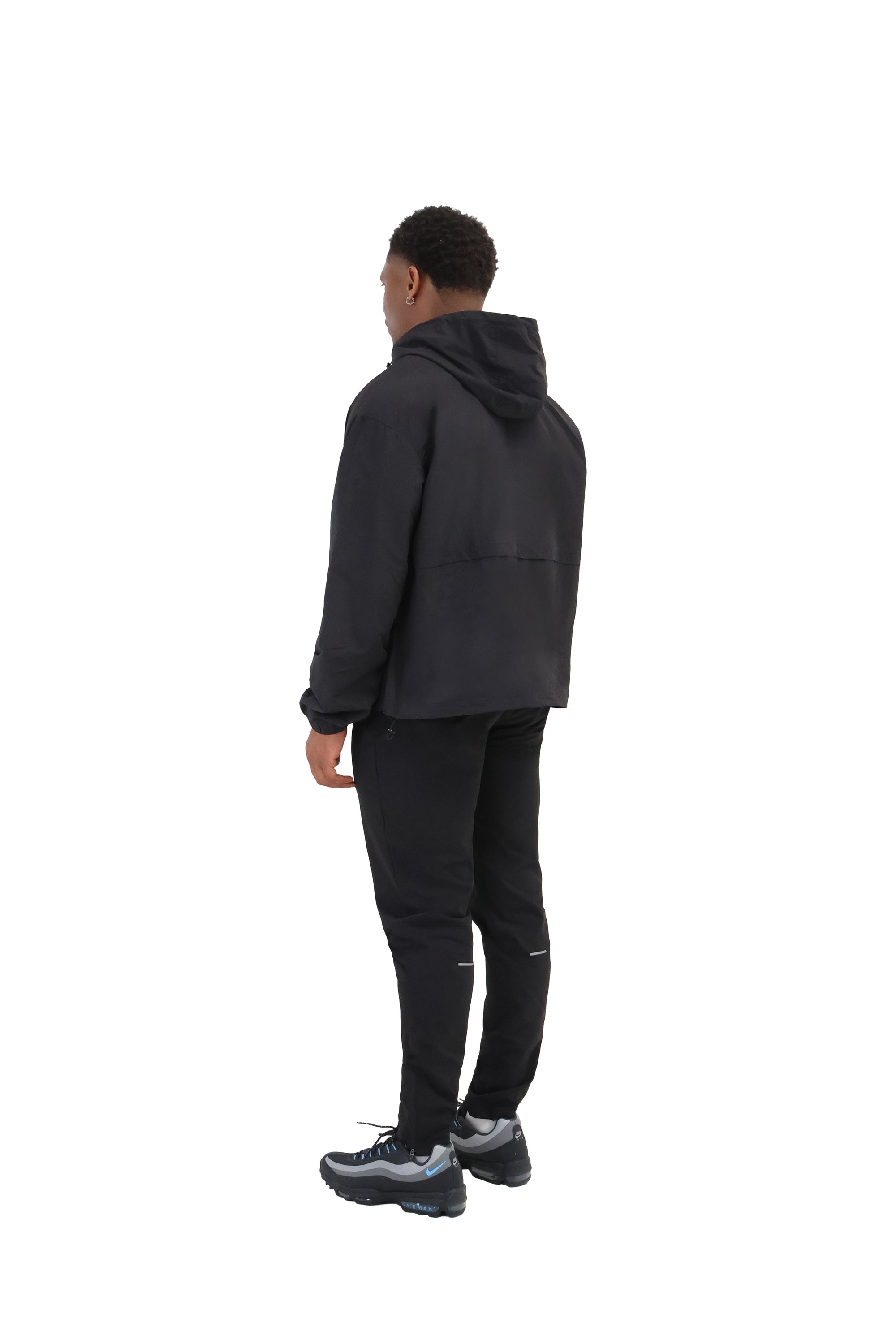 Ripstop Windbreaker black 5