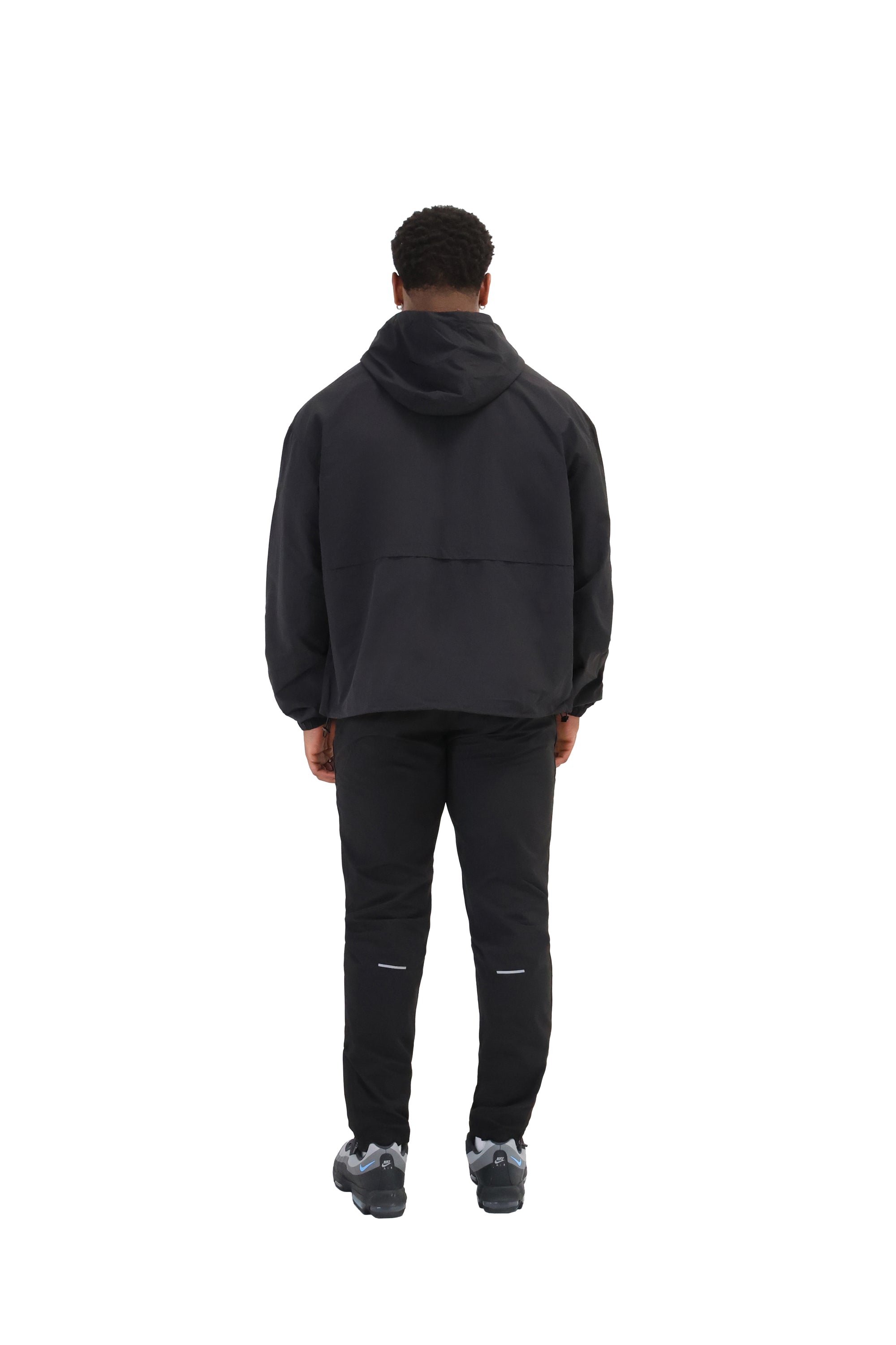 Ripstop Windbreaker black 6