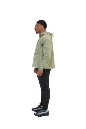 Ripstop Windbreaker khaki 4