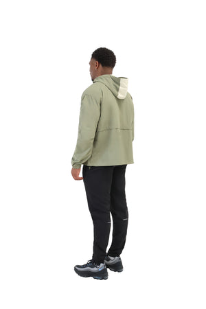 Ripstop Windbreaker khaki 5