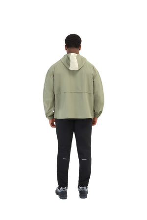 Ripstop Windbreaker khaki 6