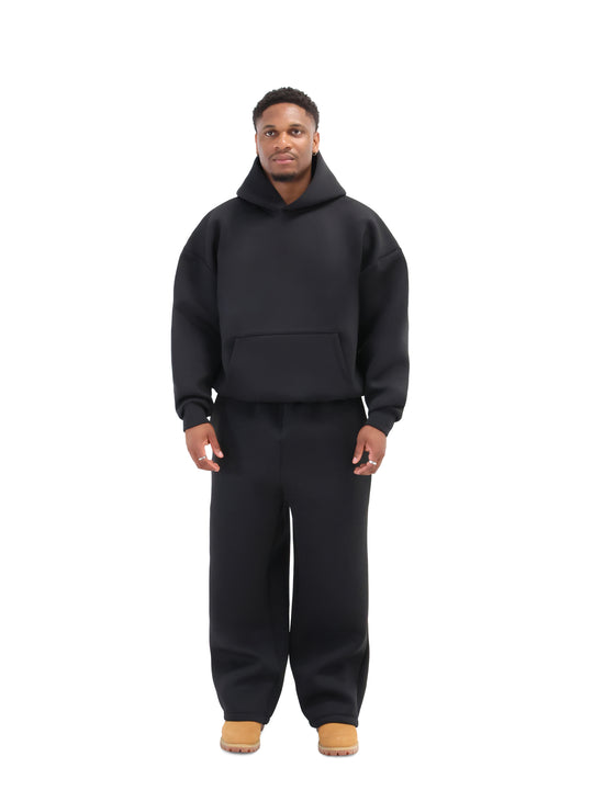 Scuba Oversized Hoodies 450gsm