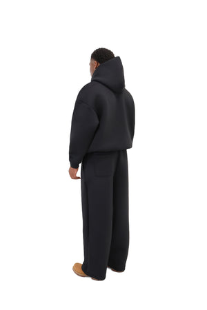 Scuba Oversized Hoodies 450gsm black 5