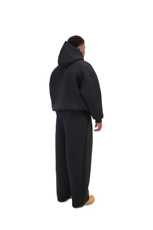 Scuba Oversized Hoodies 450gsm black 7