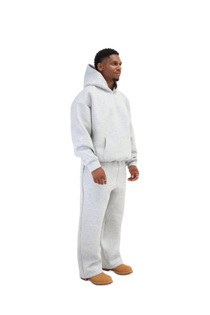 Scuba Oversized Hoodies 450gsm grey 1
