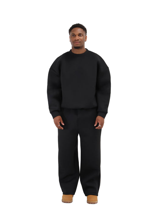 Scuba Oversized Sweater 450gsm