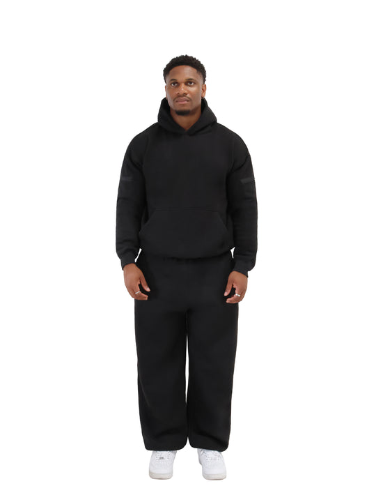 Traveller's Essential Oversized Hoodie 330GSM