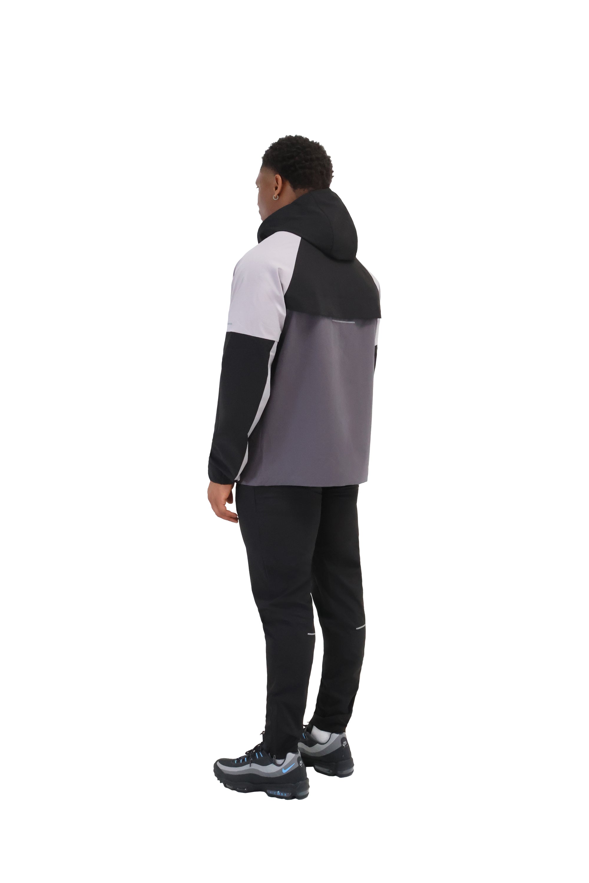 Tri-Panelled Activewear Joggers 6