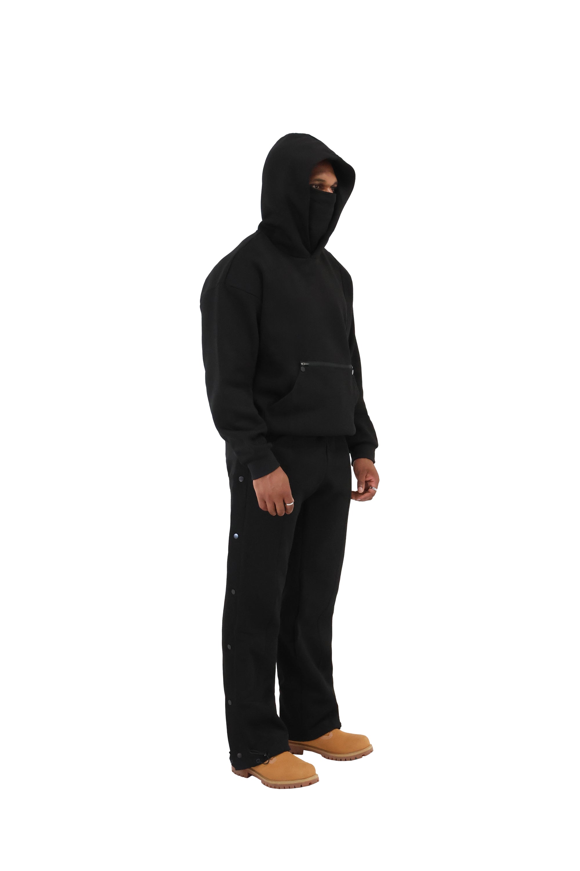 VERSATILE JOGGERS BLACK 1