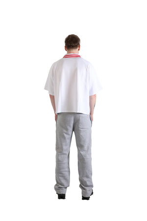 White Jersey 240gsm boy 6