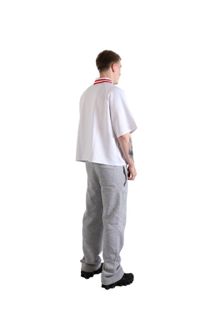 White Jersey 240gsm boy 7