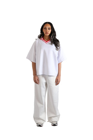 White Jersey 240gsm girl 2
