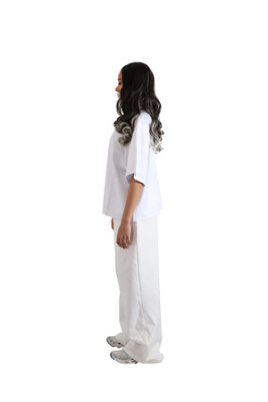 White Jersey 240gsm girl 4