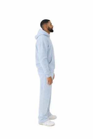 pastel blue oversized hoodie 8