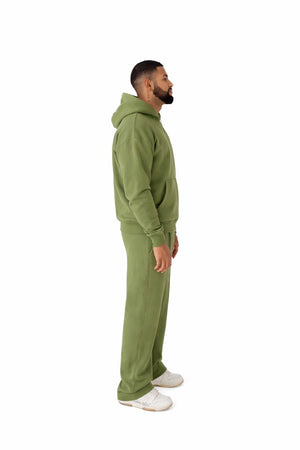 khaki oversized hoodie 8