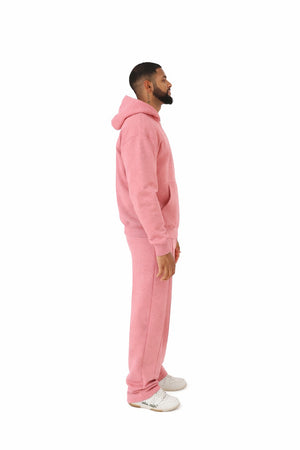 pastel pink oversized hoodie 8