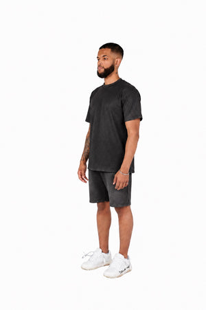 sunfade regular fit shorts 330gsm 3