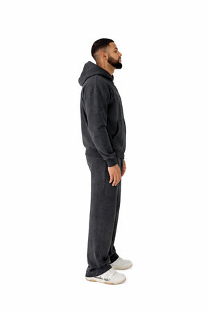 wide leg joggers sunfade 8