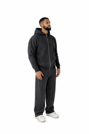 wide leg joggers sunfade 1