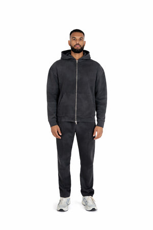 straight leg joggers sunfade