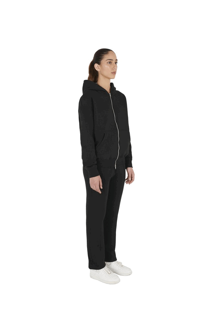 Affordable Wholesale plain black sweatpants For Trendsetting Looks 