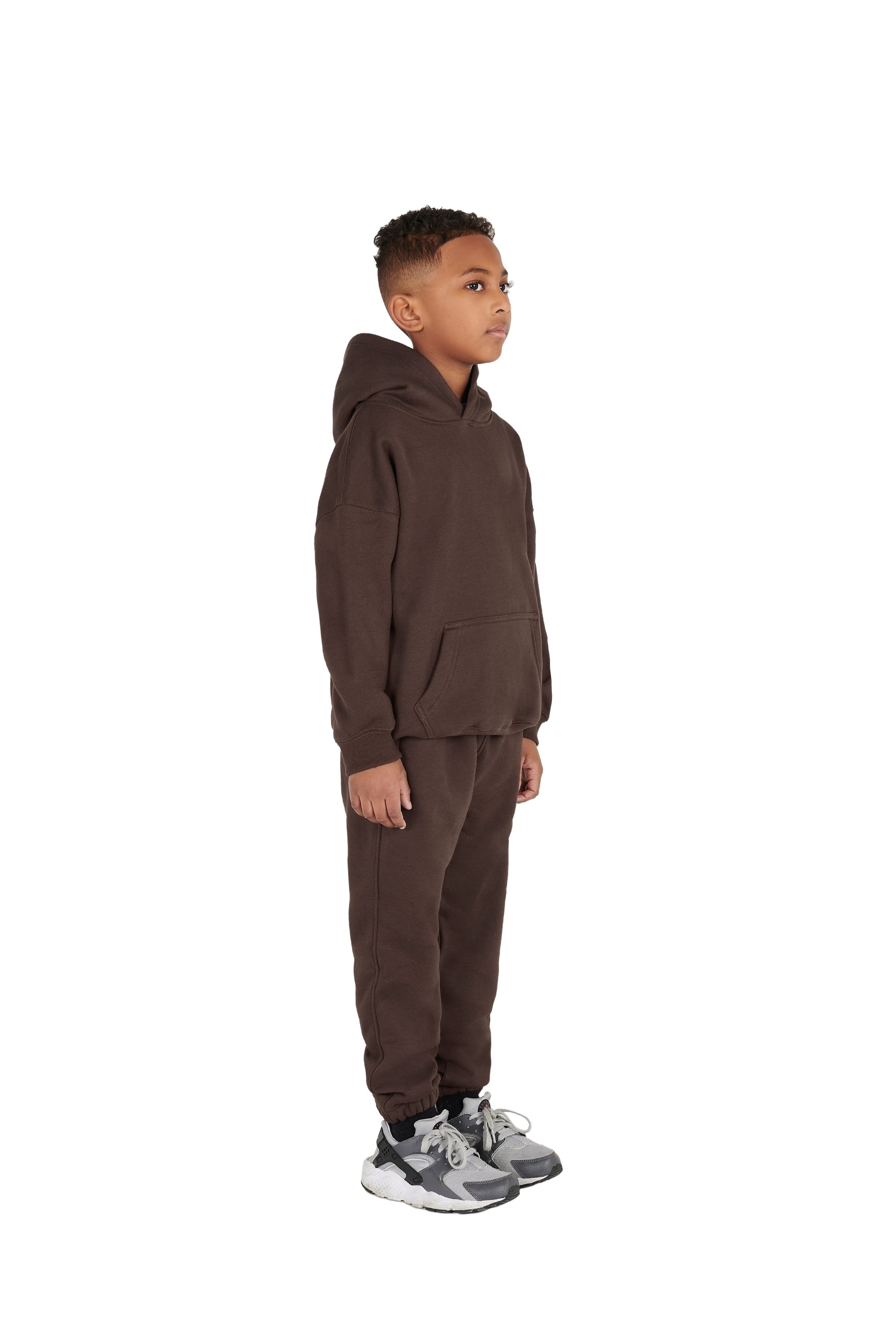 Kids Oversized Hoodies