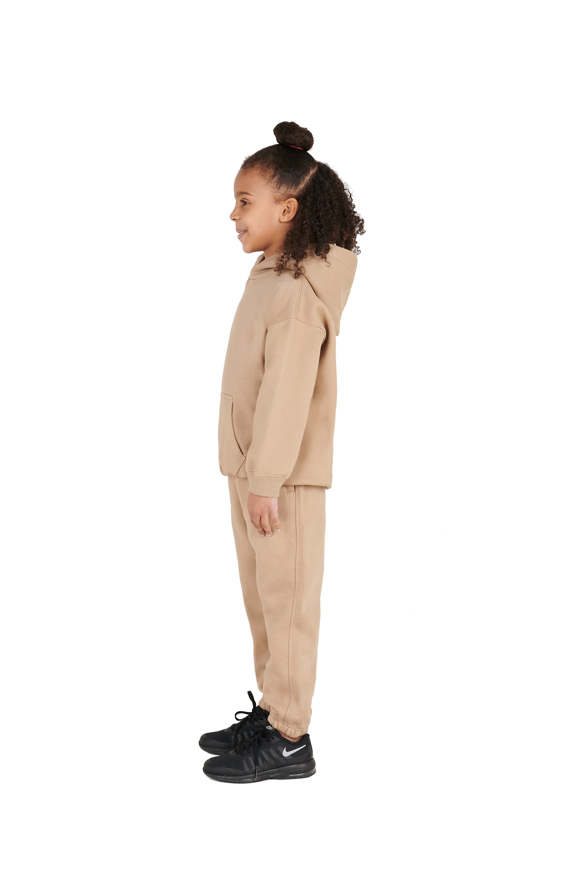 Kids Oversized Joggers