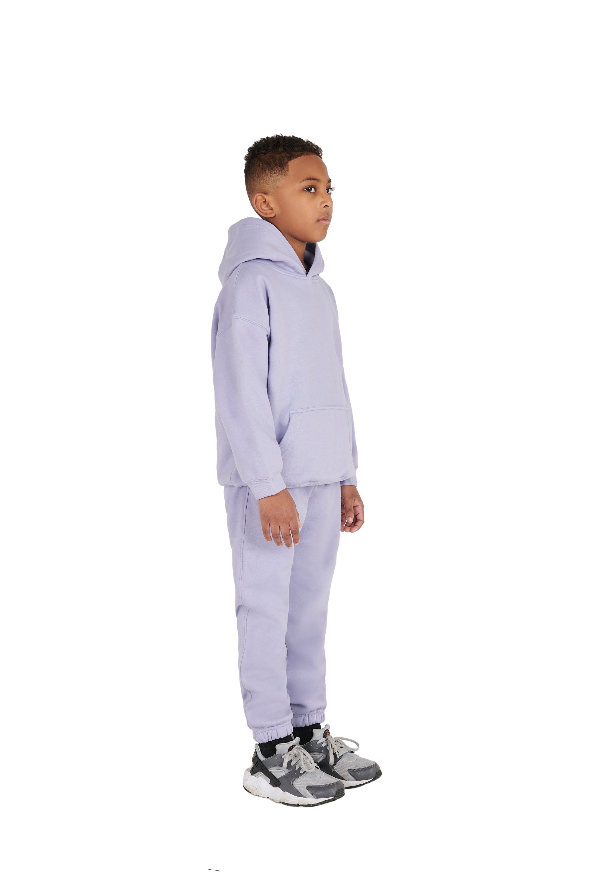 Kids Oversized Joggers