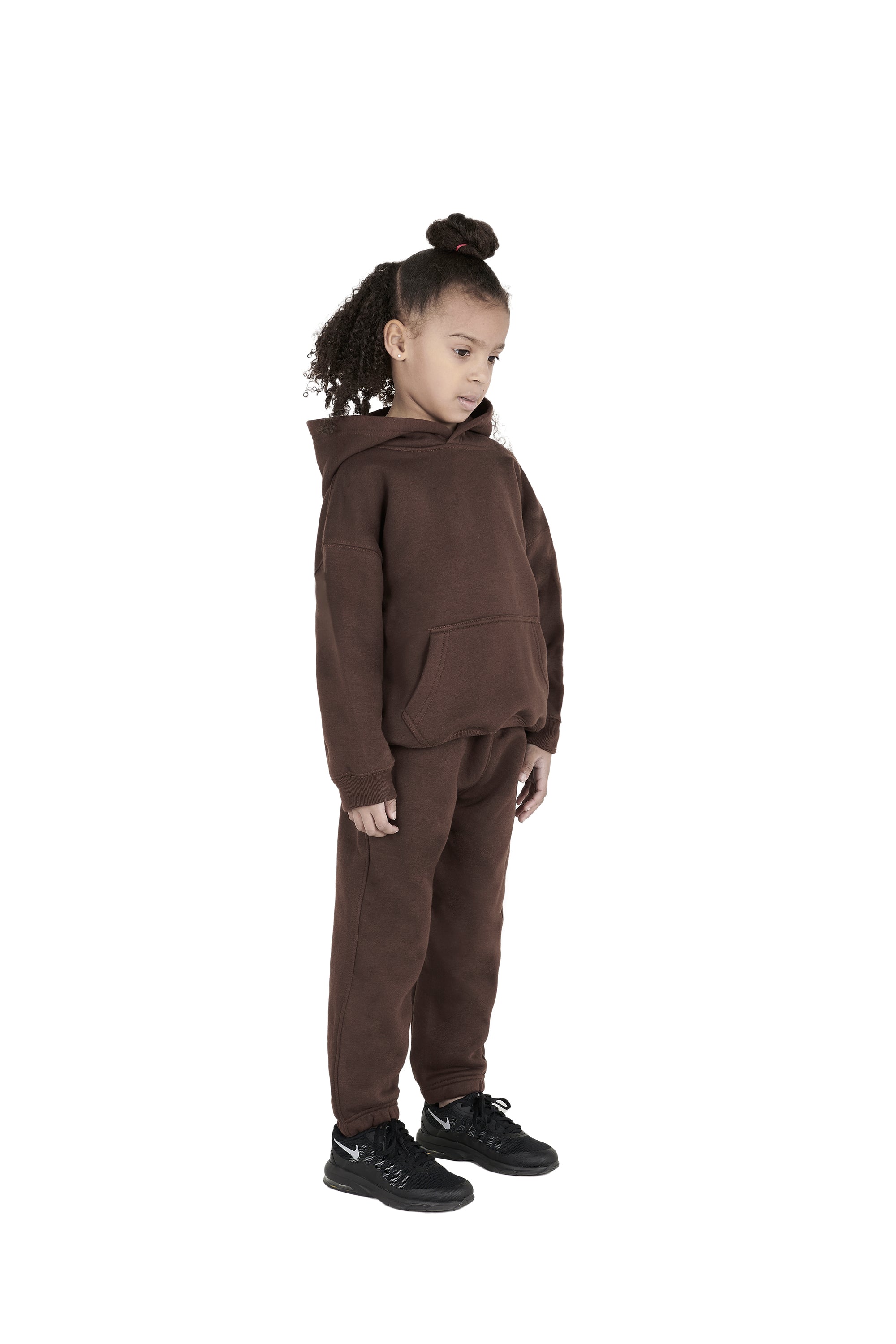 Kids Oversized Joggers