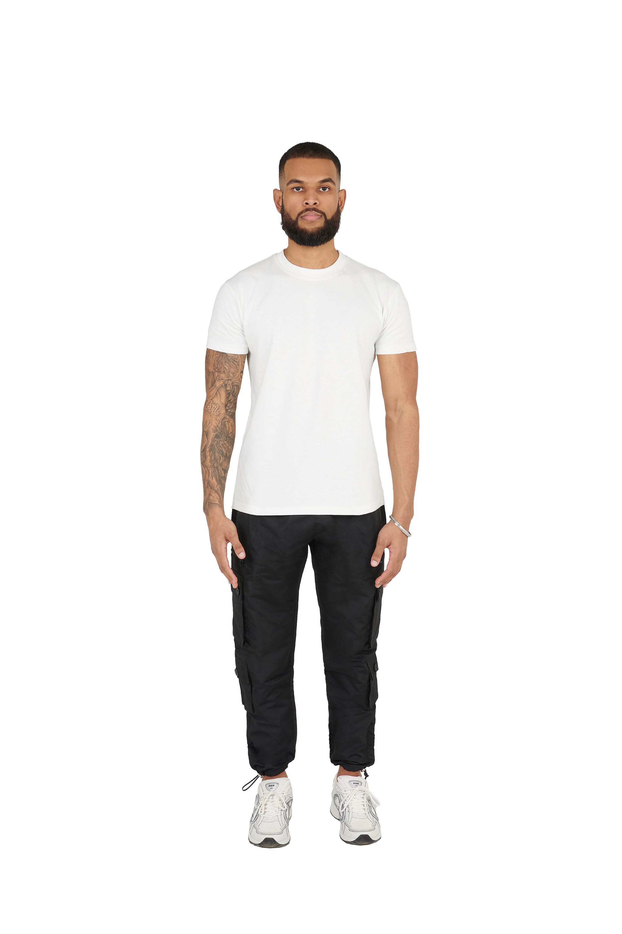Ultra Luxury Regular Fit Tshirts slim fit heavy cotton - Branded
