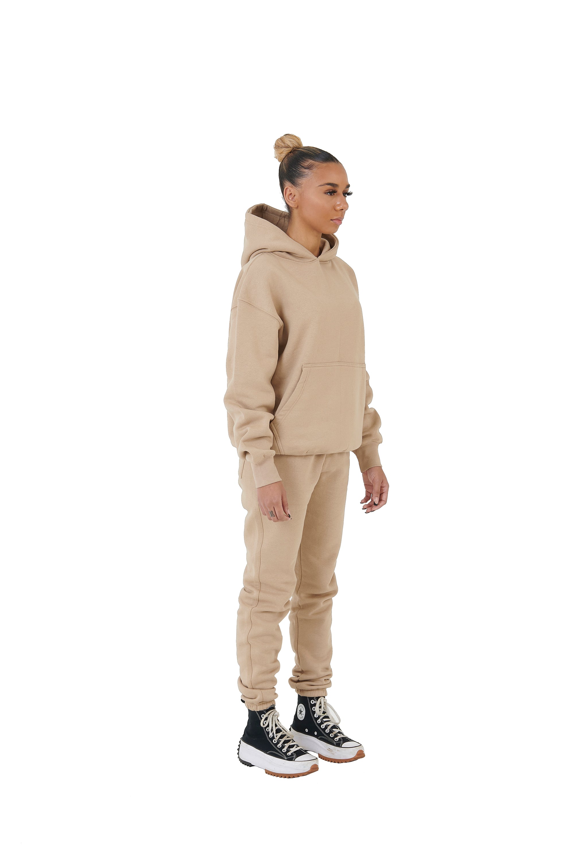 Oversized Hoodie available in various colours Branded