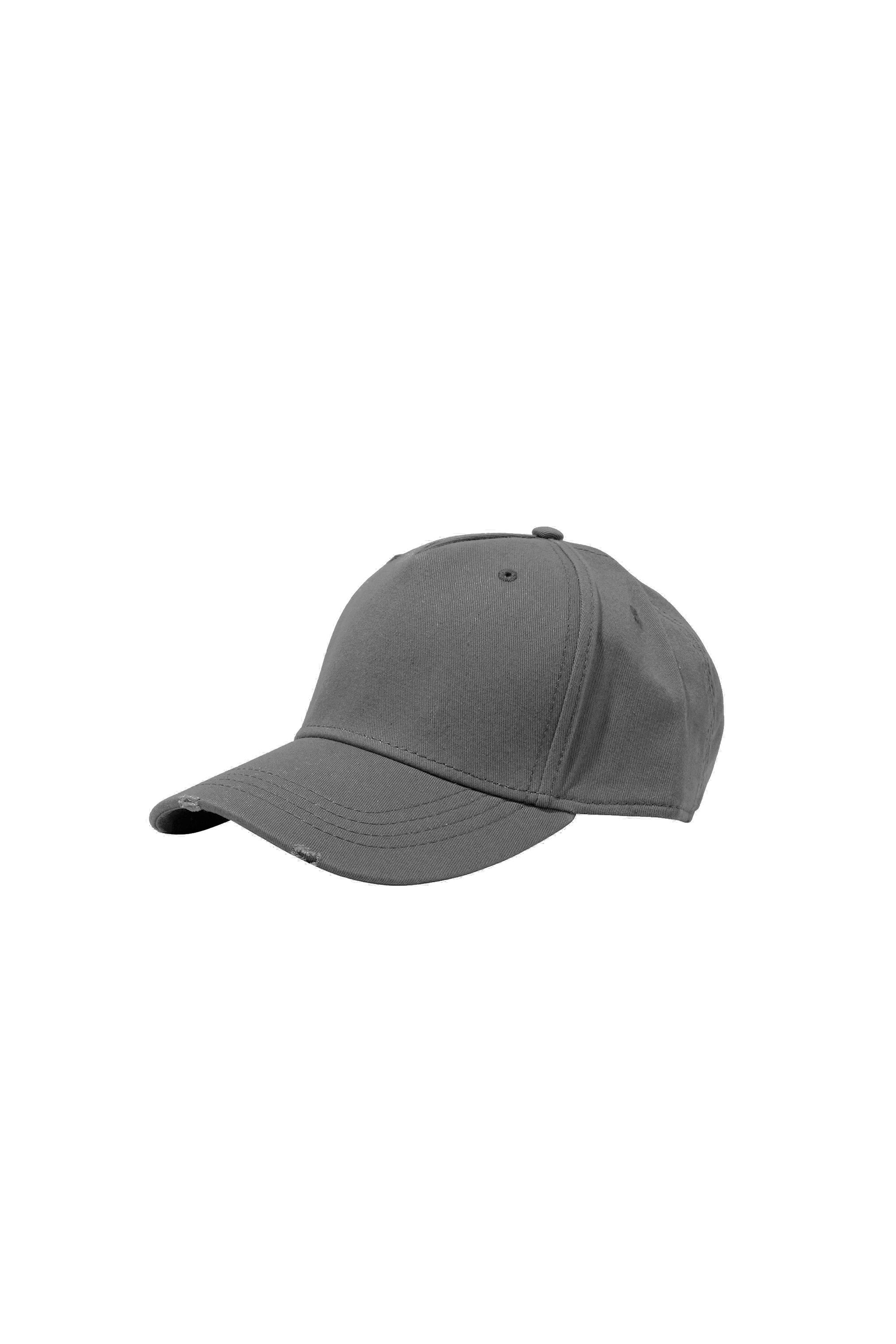 Wholesale Plain Cargo Caps with curved distressed peak and metal buckle strap-back. Available in Black, Grey, Navy, Charcoal, Red, Sand, Yellow and Khaki.