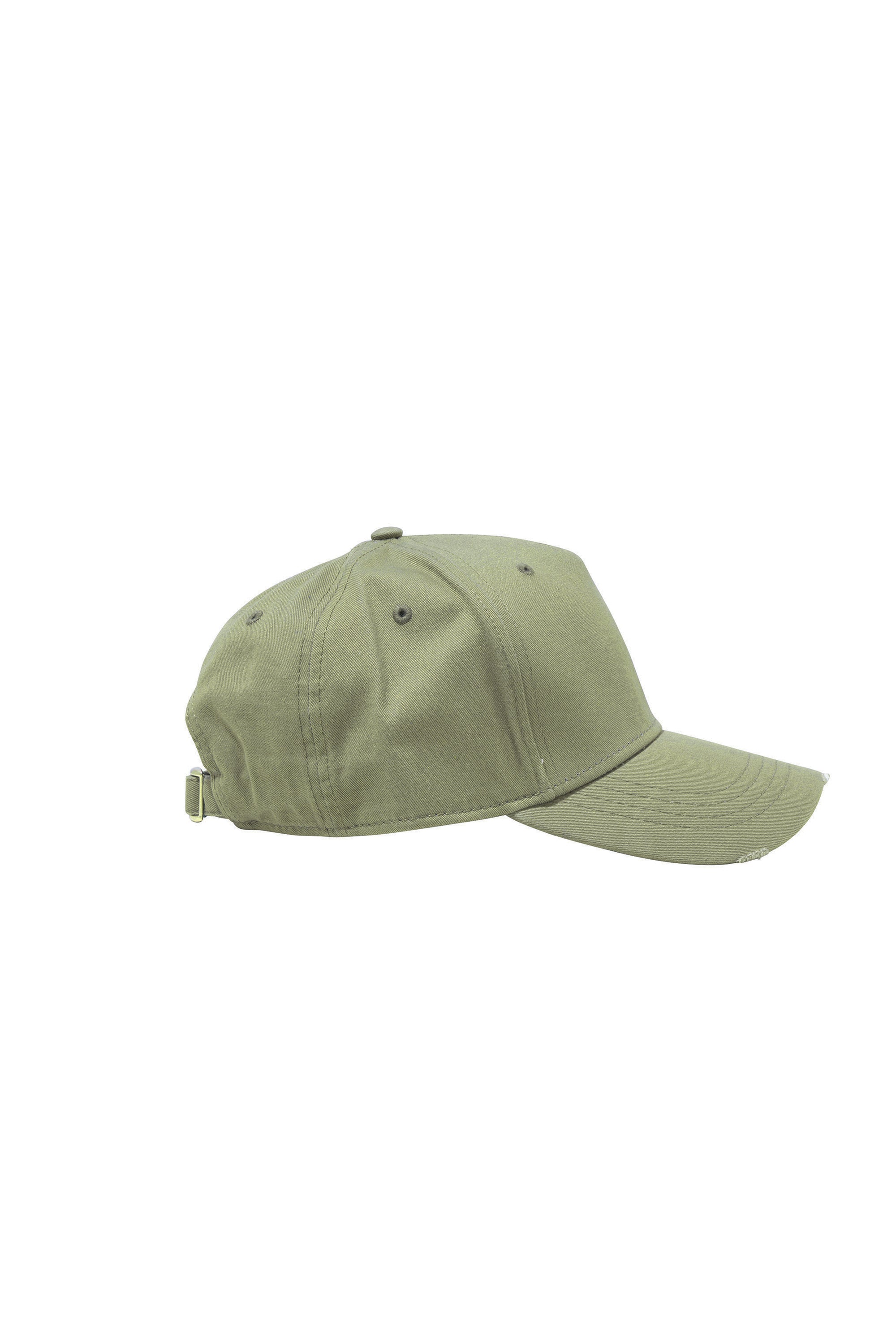 Wholesale Plain Cargo Caps with curved distressed peak and metal buckle strap-back. Available in Black, Grey, Navy, Charcoal, Red, Sand, Yellow and Khaki.